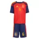 Conjunto España Merino 6 Niño Primera Mundial 2026