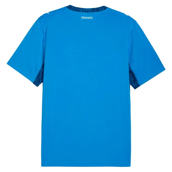 Camiseta Islandia Hombre Primera Mundial 2026