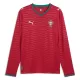 Camiseta Manga Larga Portugal Hombre Primera Mundial 2026 Camiseta Manga Larga Portugal Hombre Primera Mundial 2026
