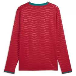 Camiseta Manga Larga Portugal Hombre Primera Mundial 2026