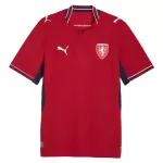 Camiseta República Checa Hombre Primera Mundial 2026
