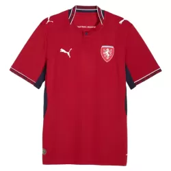 Camiseta República Checa Hombre Primera Mundial 2026