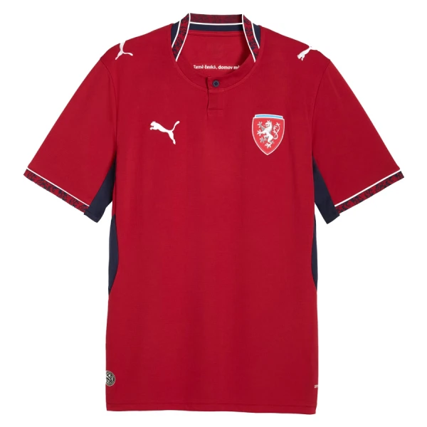 Camiseta República Checa Hombre Primera Mundial 2026