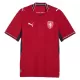 Camiseta República Checa Hombre Primera Mundial 2026