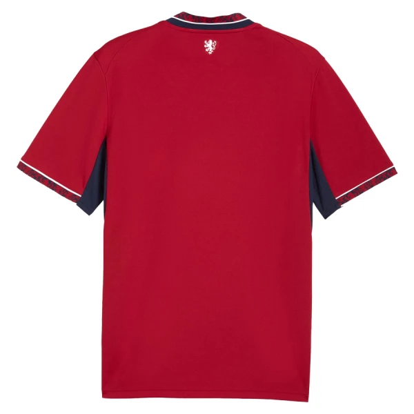 Camiseta República Checa Hombre Primera Mundial 2026