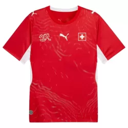 Camiseta Suiza Hombre Primera Mundial 2026