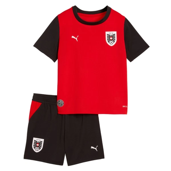 Conjunto Austria Niño Primera Mundial 2026
