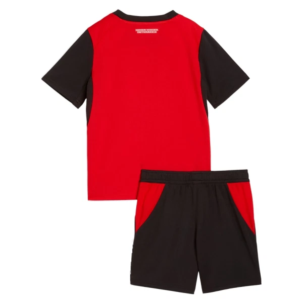 Conjunto Austria Niño Primera Mundial 2026