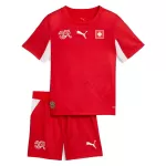 Conjunto Suiza Niño Primera Mundial 2026