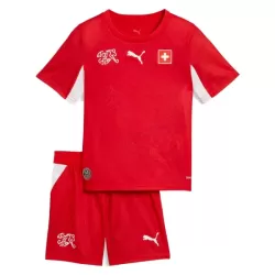 Conjunto Suiza Niño Primera Mundial 2026