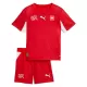 Conjunto Suiza Niño Primera Mundial 2026