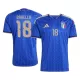 Camiseta Italia Barella 18 Hombre Primera Mundial 2026