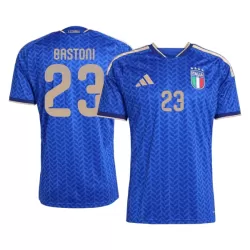 Camiseta Italia Bastoni 23 Hombre Primera Mundial 2026