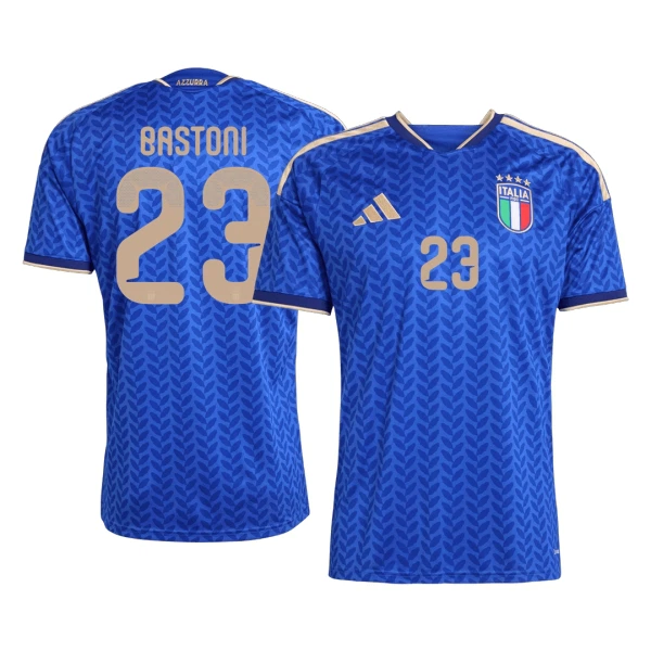 Camiseta Italia Bastoni 23 Hombre Primera Mundial 2026 Camiseta Italia Bastoni 23 Hombre Primera Mundial 2026