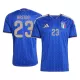 Camiseta Italia Bastoni 23 Hombre Primera Mundial 2026 Camiseta Italia Bastoni 23 Hombre Primera Mundial 2026
