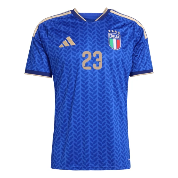 Camiseta Italia Bastoni 23 Hombre Primera Mundial 2026