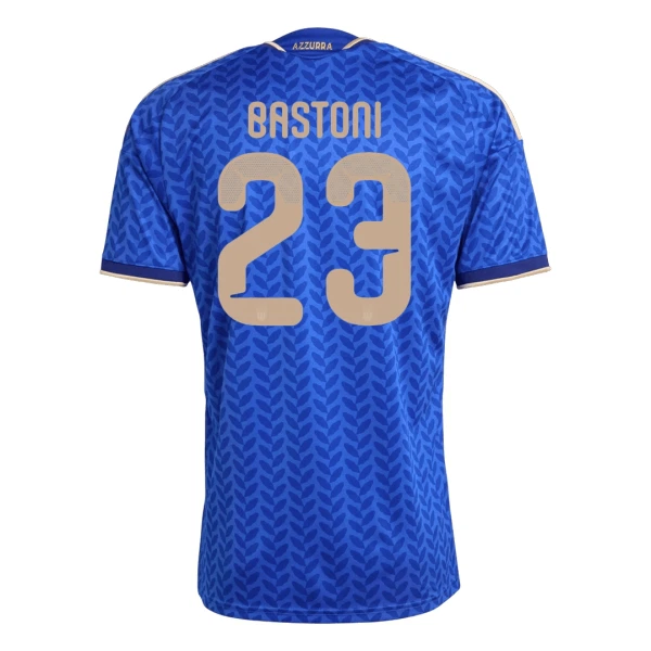 Camiseta Italia Bastoni 23 Hombre Primera Mundial 2026