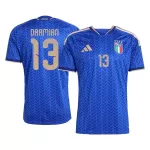 Camiseta Italia Darmian 13 Hombre Primera Mundial 2026