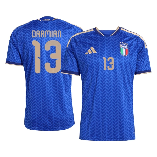 Camiseta Italia Darmian 13 Hombre Primera Mundial 2026