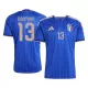 Camiseta Italia Darmian 13 Hombre Primera Mundial 2026