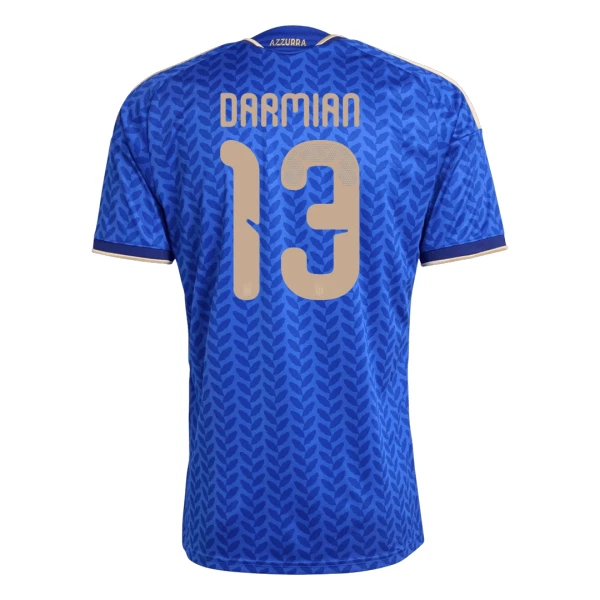 Camiseta Italia Darmian 13 Hombre Primera Mundial 2026