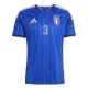 Camiseta Italia Dimarco 3 Hombre Primera Mundial 2026