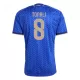 Camiseta Italia Tonali 8 Hombre Primera Mundial 2026