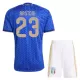 Conjunto Italia Bastoni 23 Niño Primera Mundial 2026 Conjunto Italia Bastoni 23 Niño Primera Mundial 2026