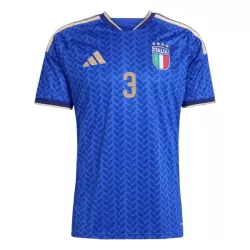 Conjunto Italia Dimarco 3 Niño Primera Mundial 2026