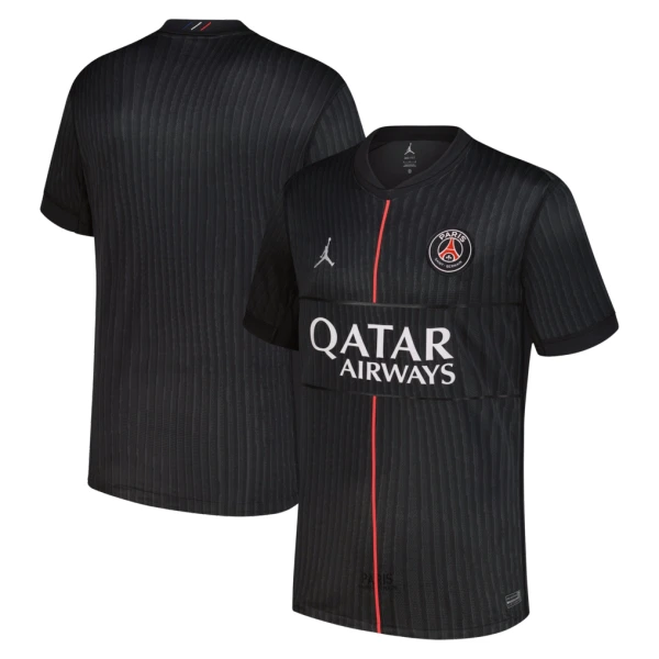 Camiseta Paris Saint-Germain Cuarta Hombre Jordan 25/26 Camiseta Paris Saint-Germain Cuarta Hombre Jordan 25/26