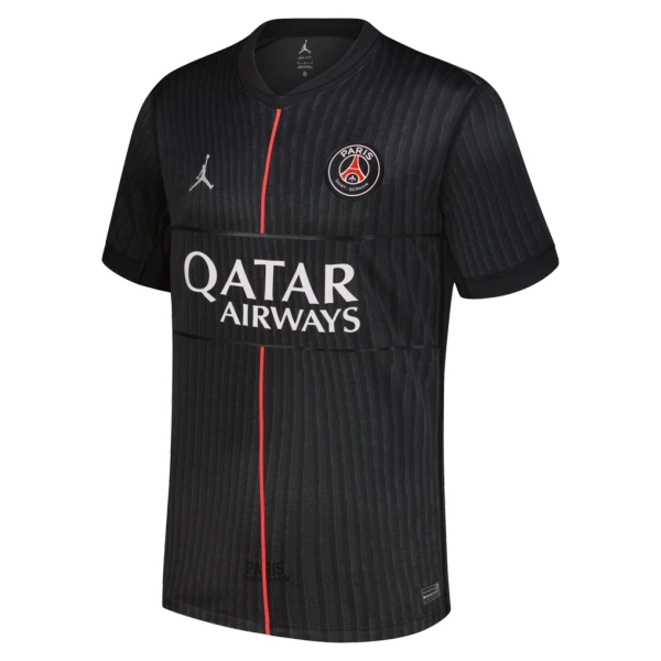 Camiseta Paris Saint-Germain Cuarta Hombre Jordan 25/26