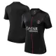 Camiseta Paris Saint-Germain Cuarta Mujer Jordan 25/26 Camiseta Paris Saint-Germain Cuarta Mujer Jordan 25/26