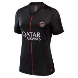 Camiseta Paris Saint-Germain Cuarta Mujer Jordan 25/26