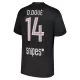 Camiseta Paris Saint-Germain D. Doue 14 Cuarta Hombre Jordan 25/26