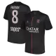 Camiseta Paris Saint-Germain Fabian 8 Cuarta Hombre Jordan 25/26