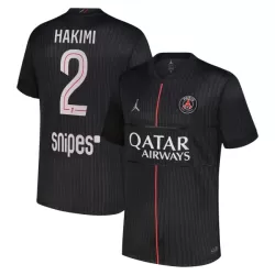 Camiseta Paris Saint-Germain Hakimi 2 Cuarta Hombre Jordan 25/26