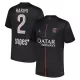 Camiseta Paris Saint-Germain Hakimi 2 Cuarta Hombre Jordan 25/26 Camiseta Paris Saint-Germain Hakimi 2 Cuarta Hombre Jordan 25/26