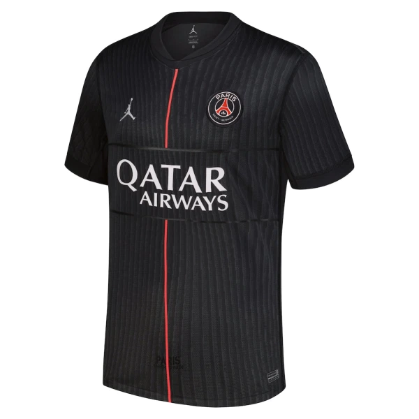 Camiseta Paris Saint-Germain Hakimi 2 Cuarta Hombre Jordan 25/26