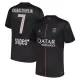 Camiseta Paris Saint-Germain Kvaratskhelia 7 Cuarta Hombre Jordan 25/26 Camiseta Paris Saint-Germain Kvaratskhelia 7 Cuarta Hombre Jordan 25/26