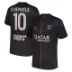 Camiseta Paris Saint-Germain O. Dembele 10 Cuarta Hombre Jordan 25/26