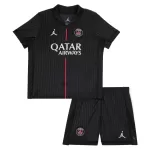 Conjunto Paris Saint-Germain Cuarta Niño Jordan 25/26