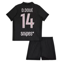 Conjunto Paris Saint-Germain D. Doue 14 Cuarta Niño Jordan 25/26