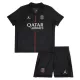 Conjunto Paris Saint-Germain Joao Neves 87 Cuarta Niño Jordan 25/26