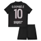 Conjunto Paris Saint-Germain O. Dembele 10 Cuarta Niño Jordan 25/26