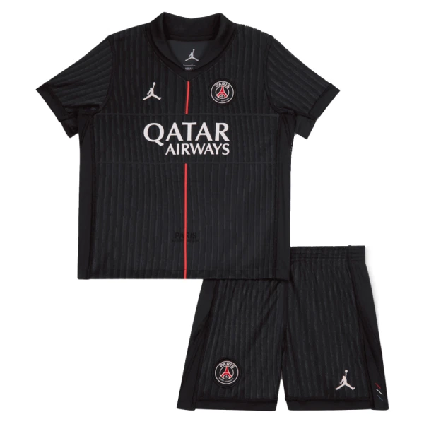 Conjunto Paris Saint-Germain O. Dembele 10 Cuarta Niño Jordan 25/26