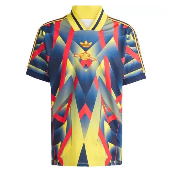 Camiseta Arsenal Lifestyle Hombre 25/26 - Especial Camiseta Arsenal Lifestyle Hombre 25/26 - Especial