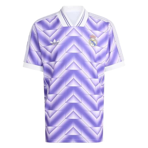 Camiseta Real Madrid Lifestyle Hombre 25/26 - Especial