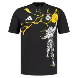 Camiseta Real Madrid Marvel Hombre 25/26 - Especial