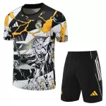 Conjunto Real Madrid Marvel Niño 25/26 - Especial