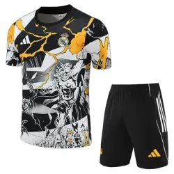 Conjunto Real Madrid Marvel Niño 25/26 - Especial